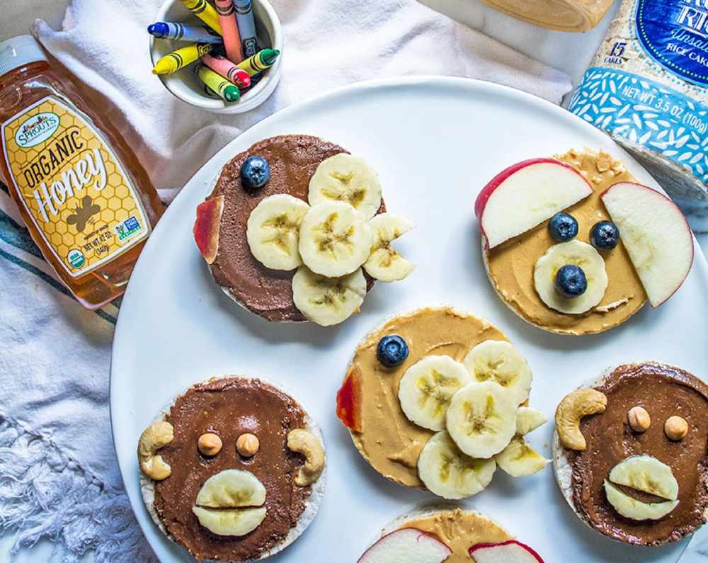 لیست صبحانه برای کودک