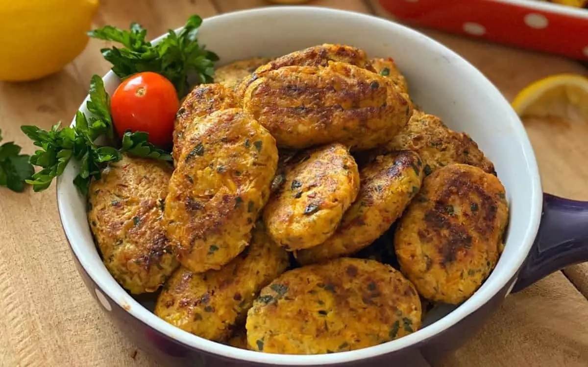 غذای سریع با مرغ