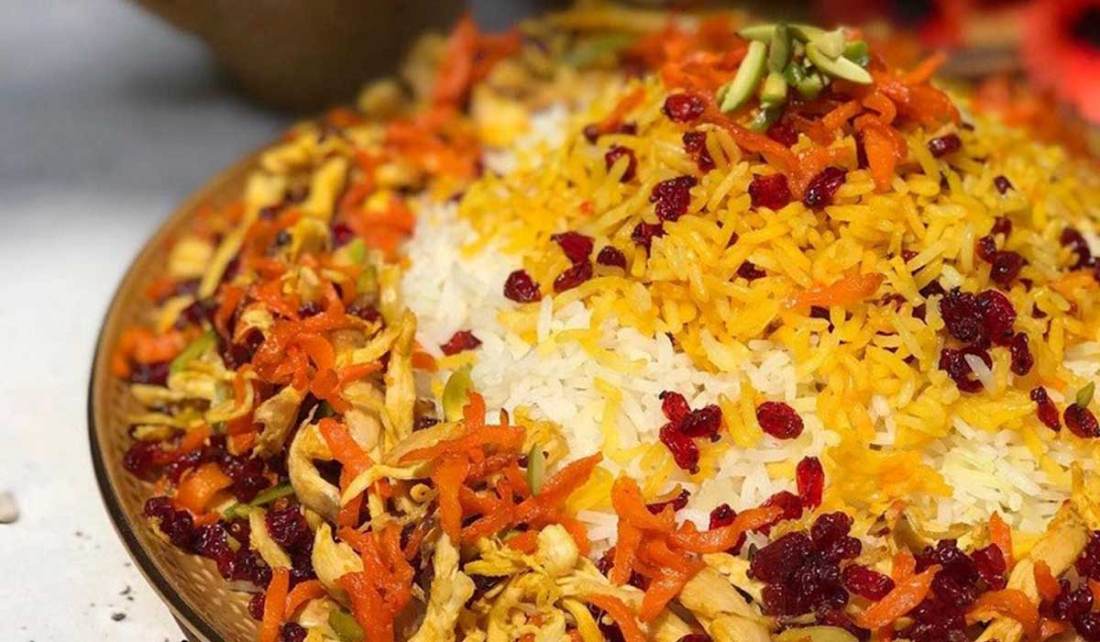 غذاهای سنتی شهر شیراز