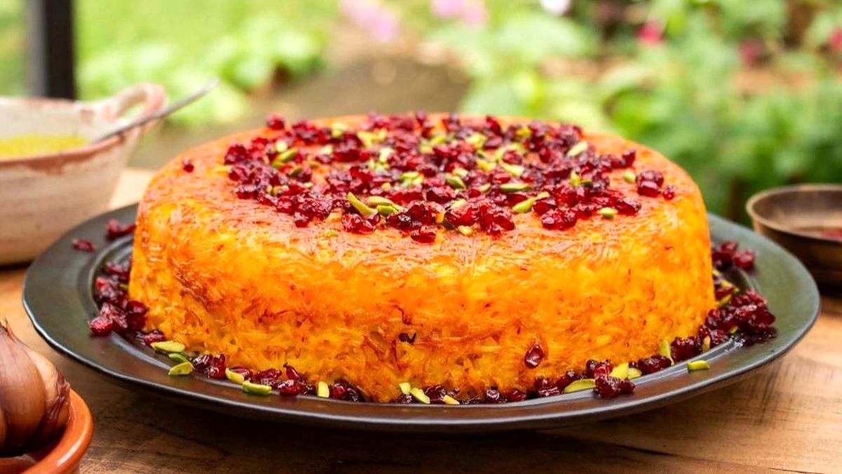 غذاهای سنتی شیرازی