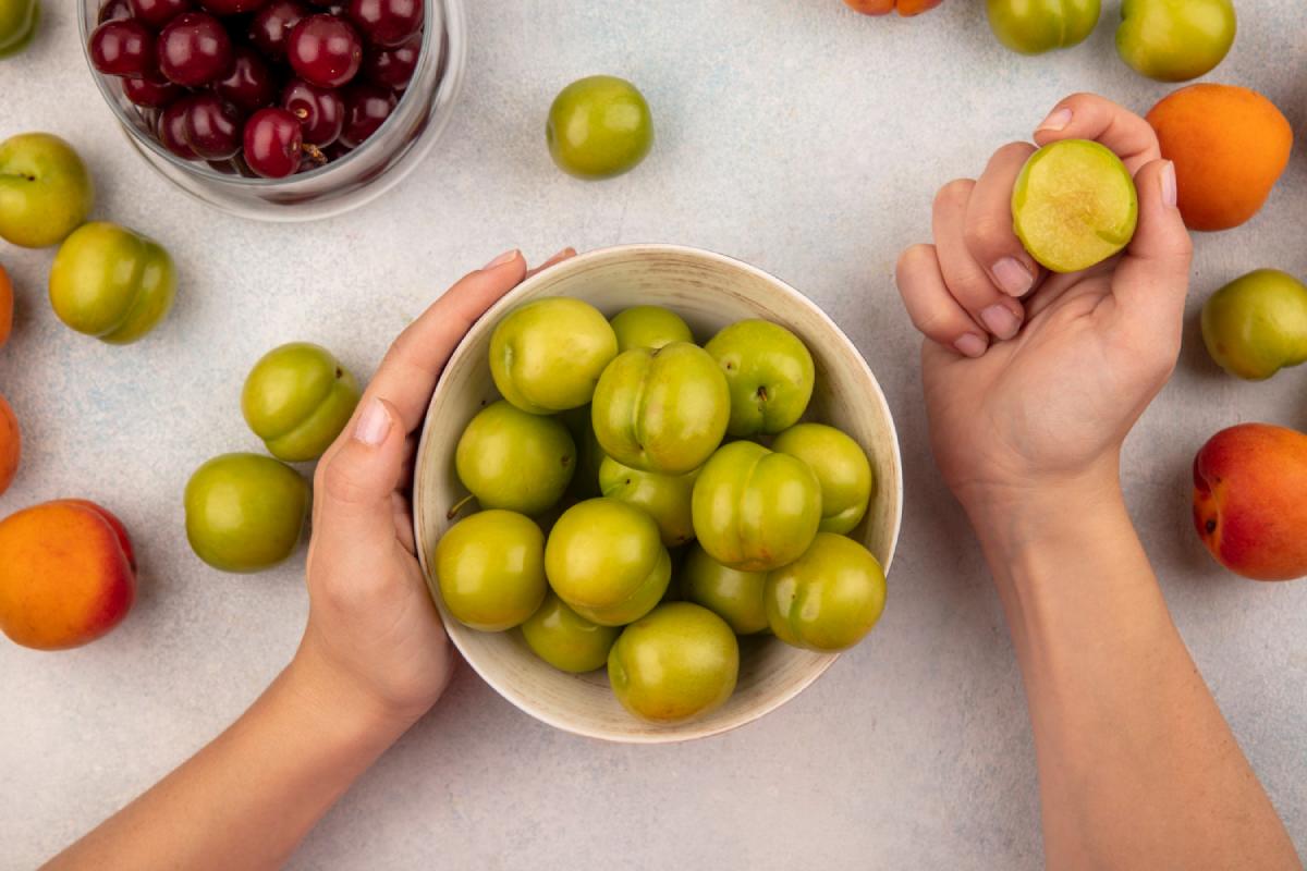 خواص گوجه سبز برای زنان