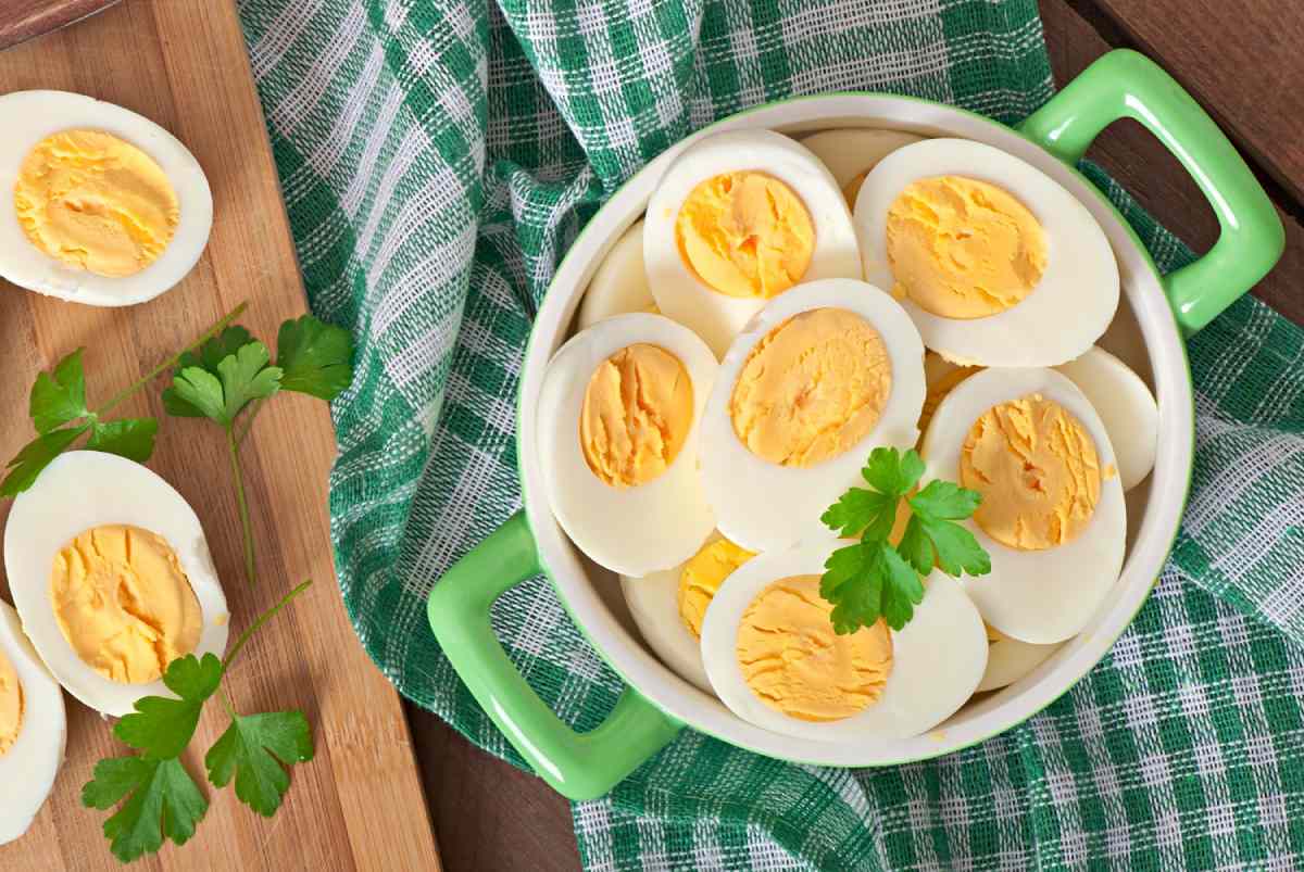 با تخم مرغ چه میان وعده ای درست کنم