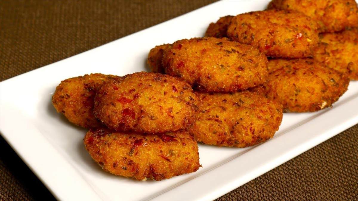انواع غذا با سویا و سیب زمینی