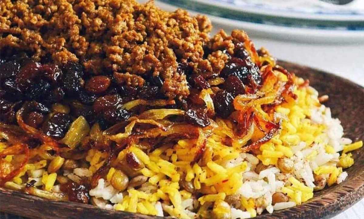 غذا با سویا ساده
