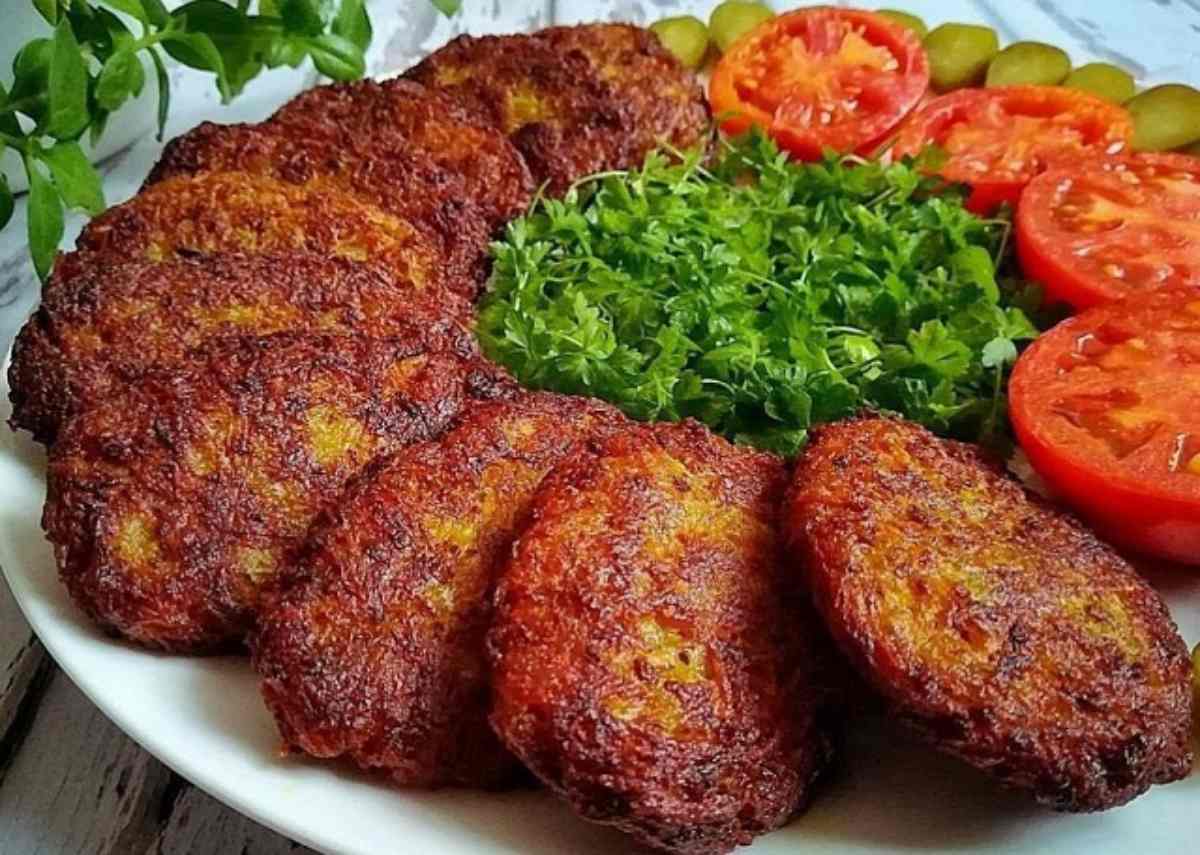 یک ناهار سریع و خوشمزه