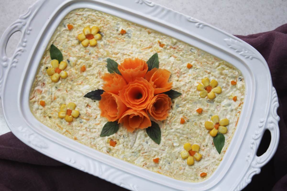 غذای خنک تابستان