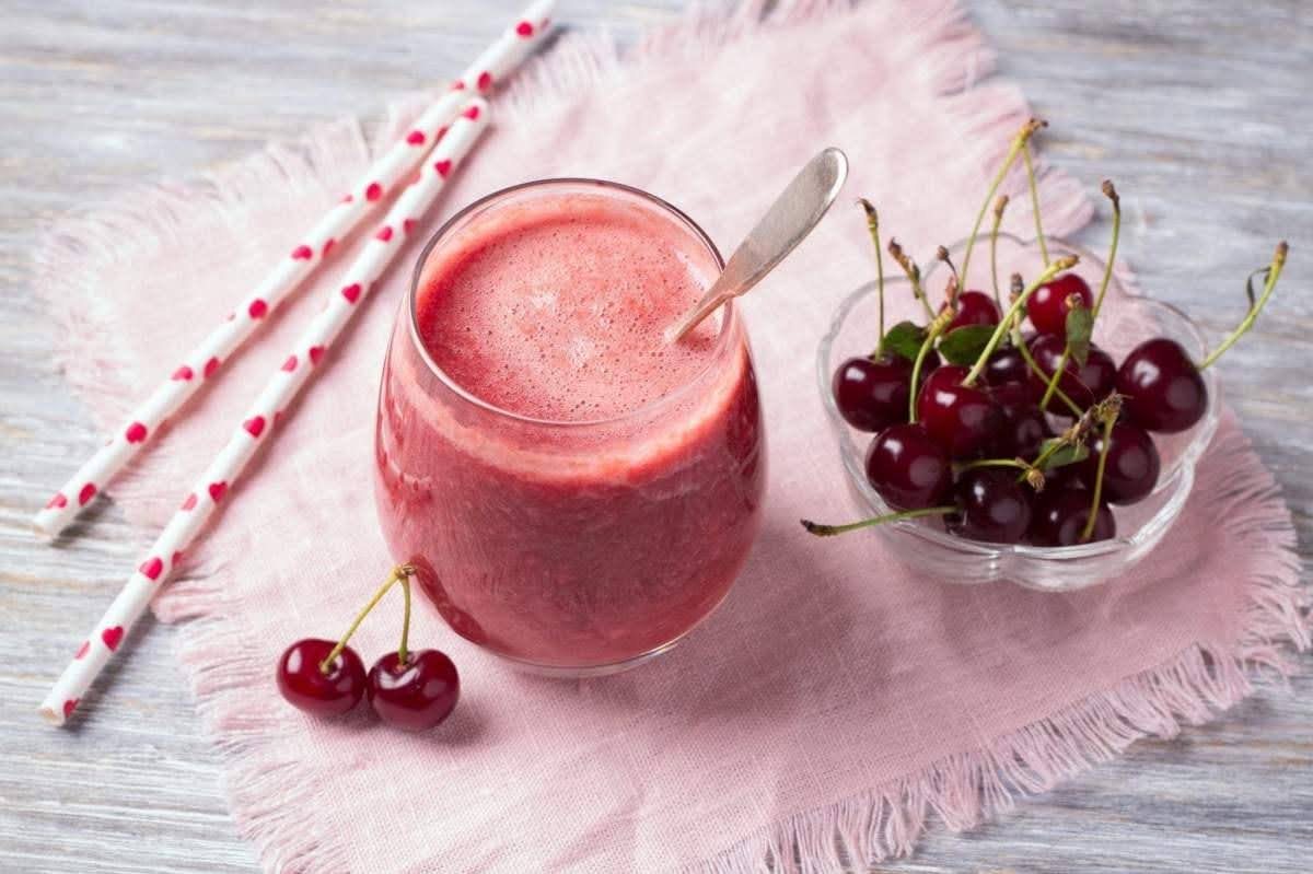 اسموتی رژیمی ساده-اسموتی لواشکی