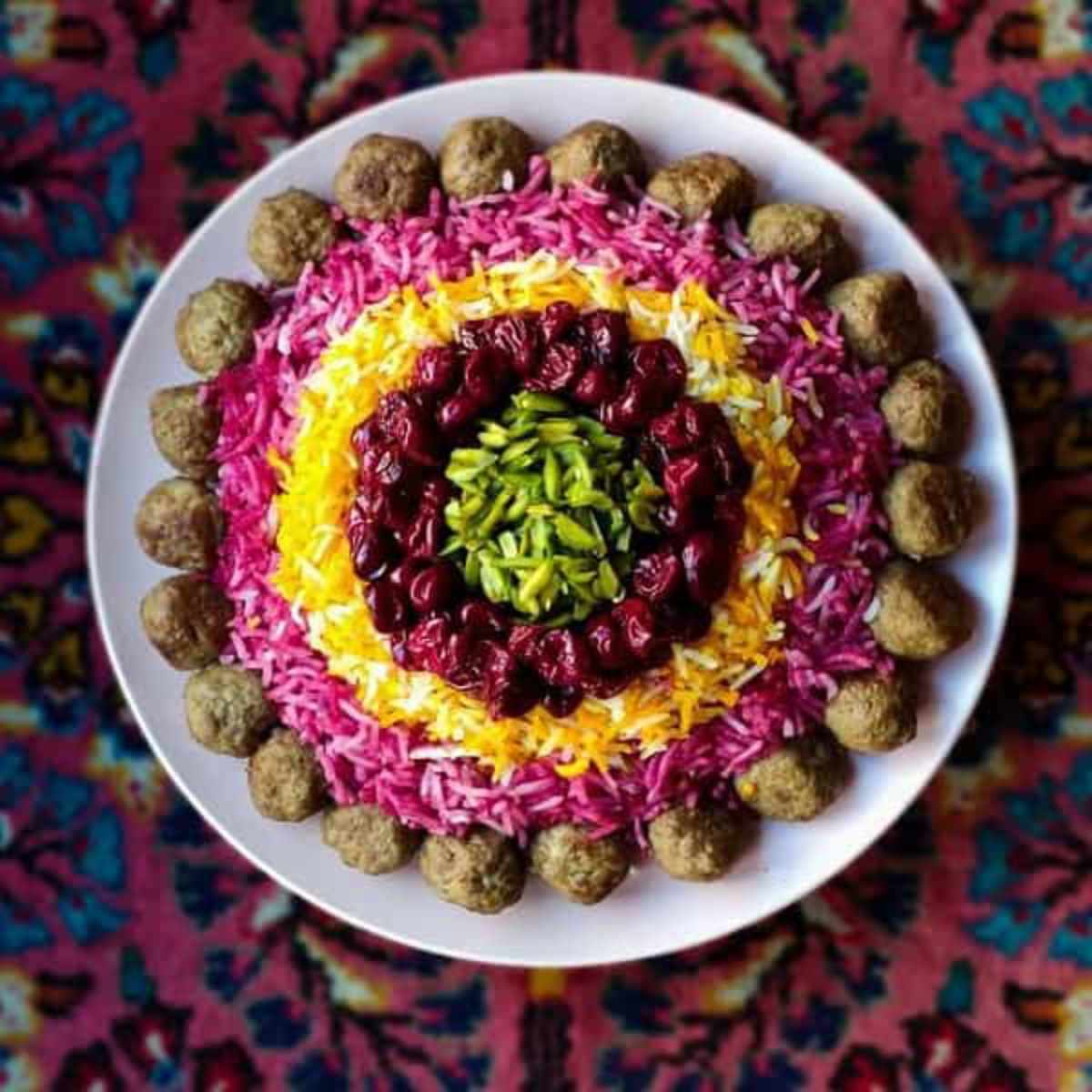 غذاهای شیک و مجلسی برای مهمانی