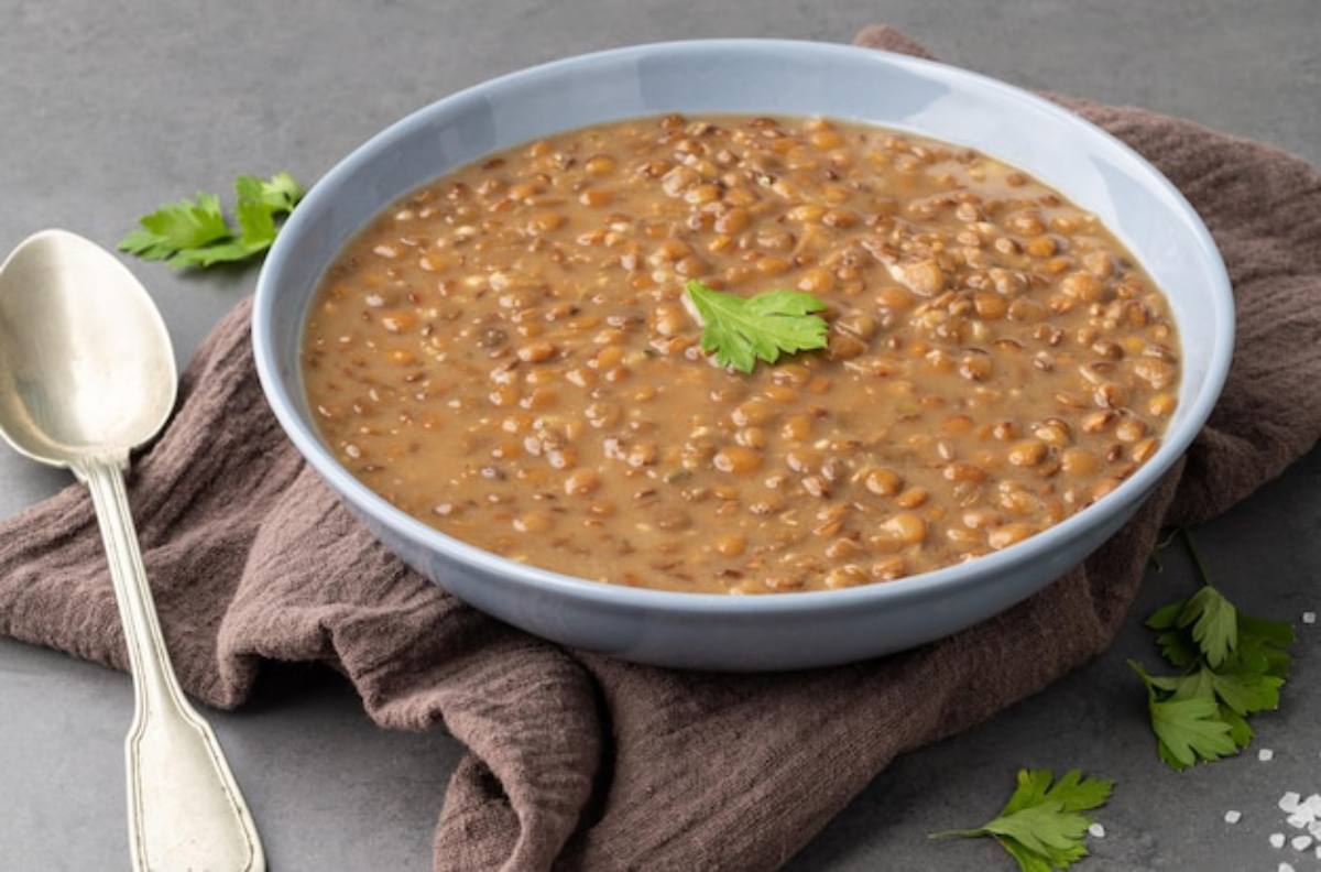 صبحانه مقوی برای کودکان کم وزن-عدسی