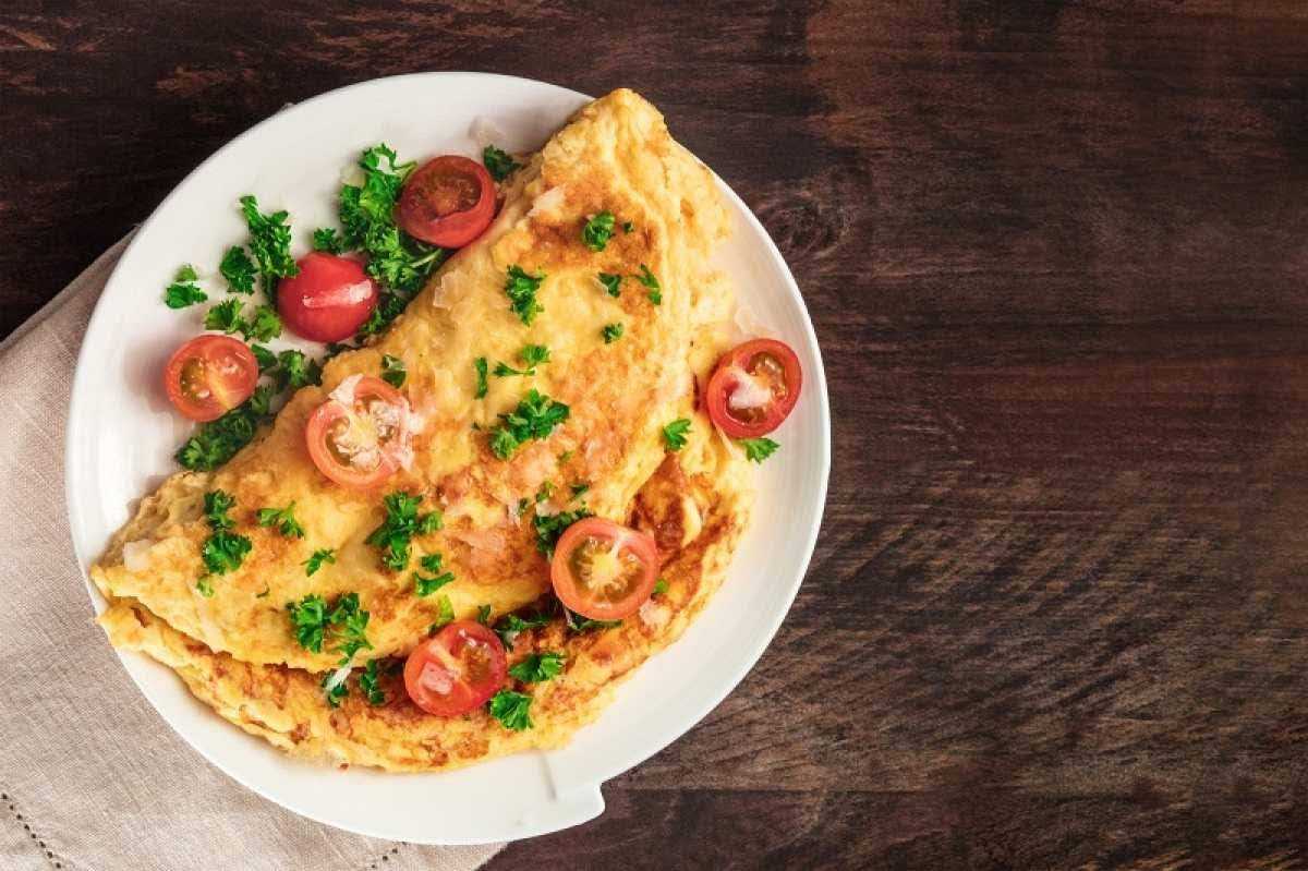 شام با تخم مرغ چی بپزم
