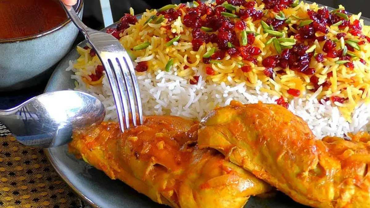 پیشنهاد غذا برای سرکار همسر