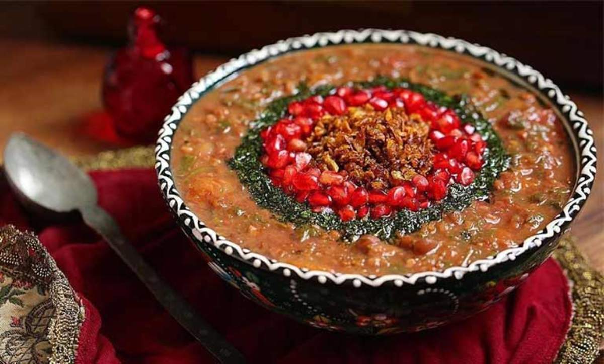 انواع غذاهای پاییزی