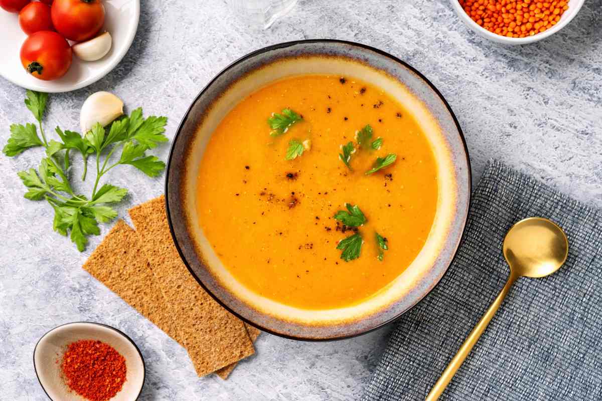 غذای پاییزی خوشمزه