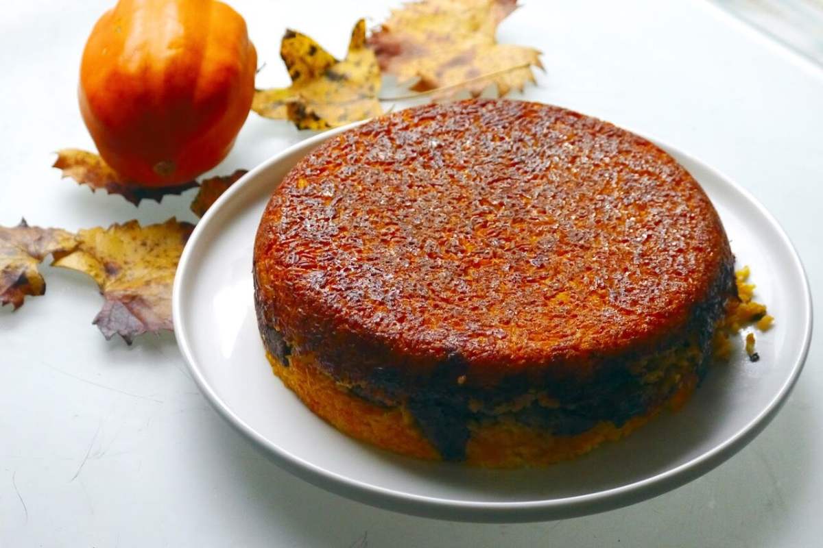 چند نوع غذا با کدو حلوایی