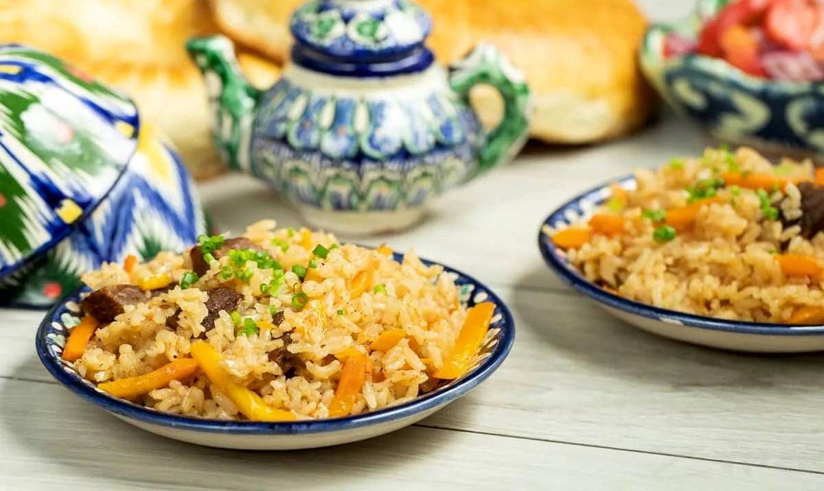 طرز تهیه انواع غذا با به