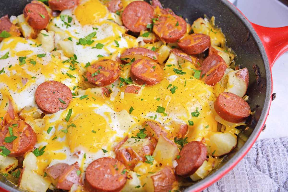 طرز تهیه میان وعده ساده با کمترین مواد