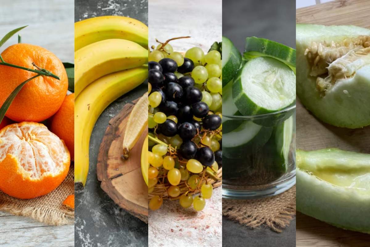 میوه های مضر برای سرماخوردگی