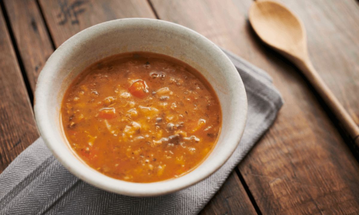 انواع سوپ خوشمزه برای مهمانی