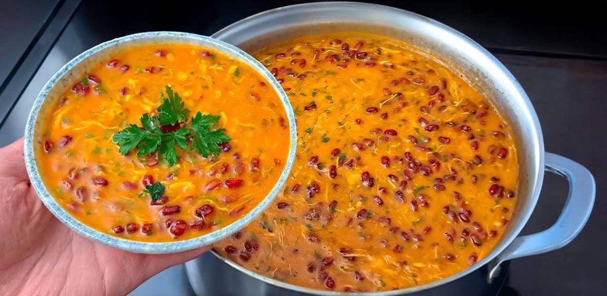 طرز تهیه انواع سوپ خوشمزه برای مهمانی