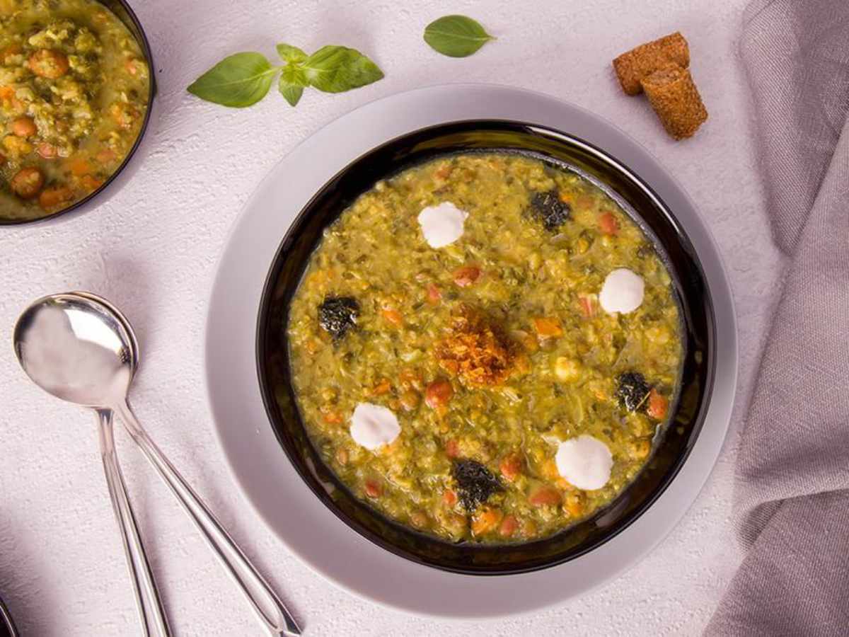 بهترین آش برای شب یلدا