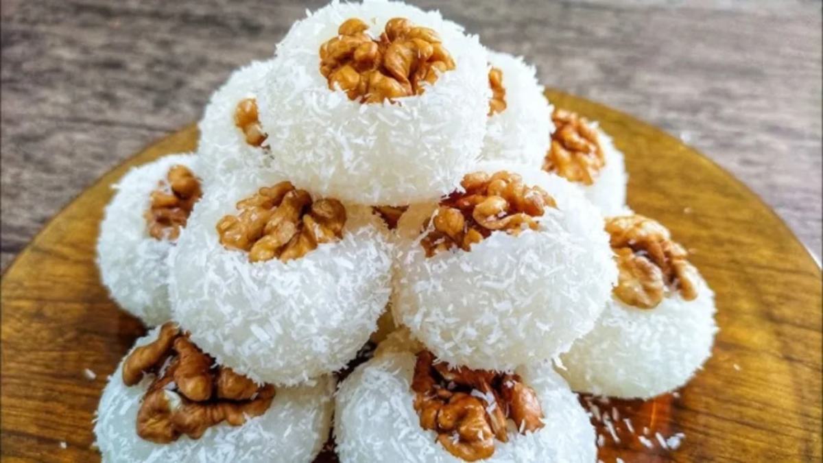 انواع شیرینی شب یلدا