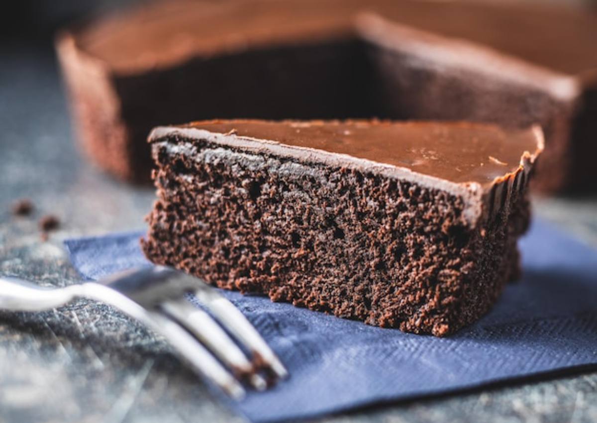 طرز تهیه کیک برای مدرسه بچه ها