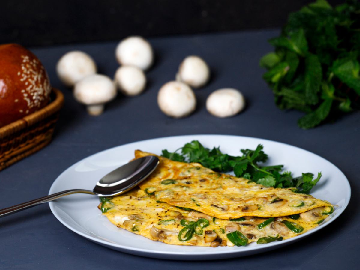 پیشنهاد لقمه برای مدرسه با نان لواش