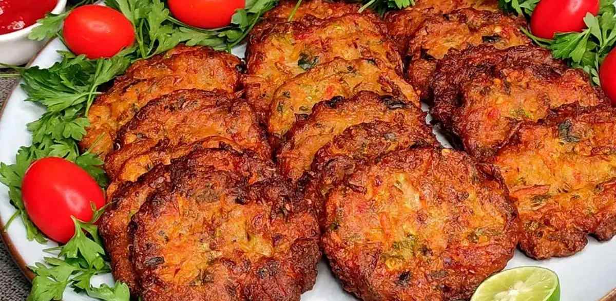 انواع غذا با هویج