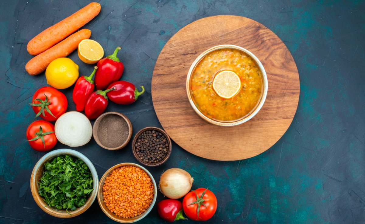 ایده افطاری برای مهمان