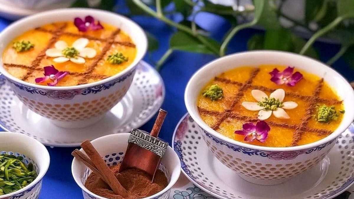 افطاری های ساده ماه رمضان