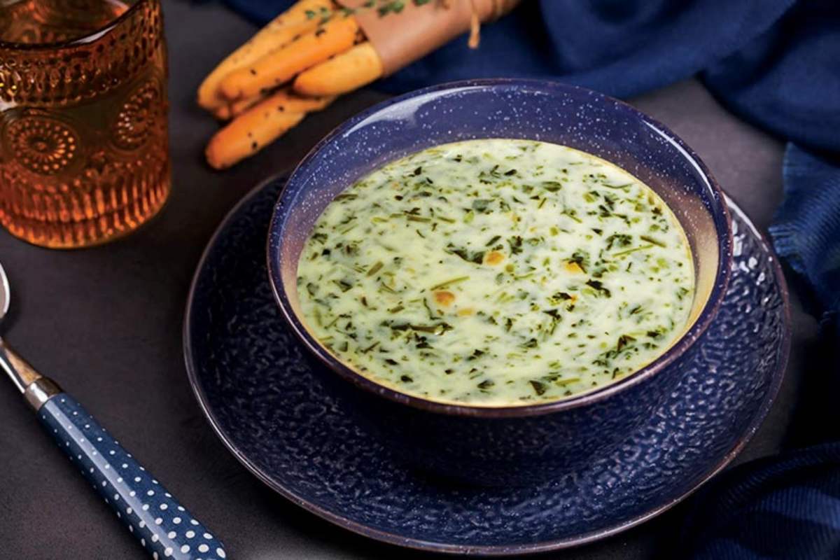 آش برای افطاری طرز تهیه