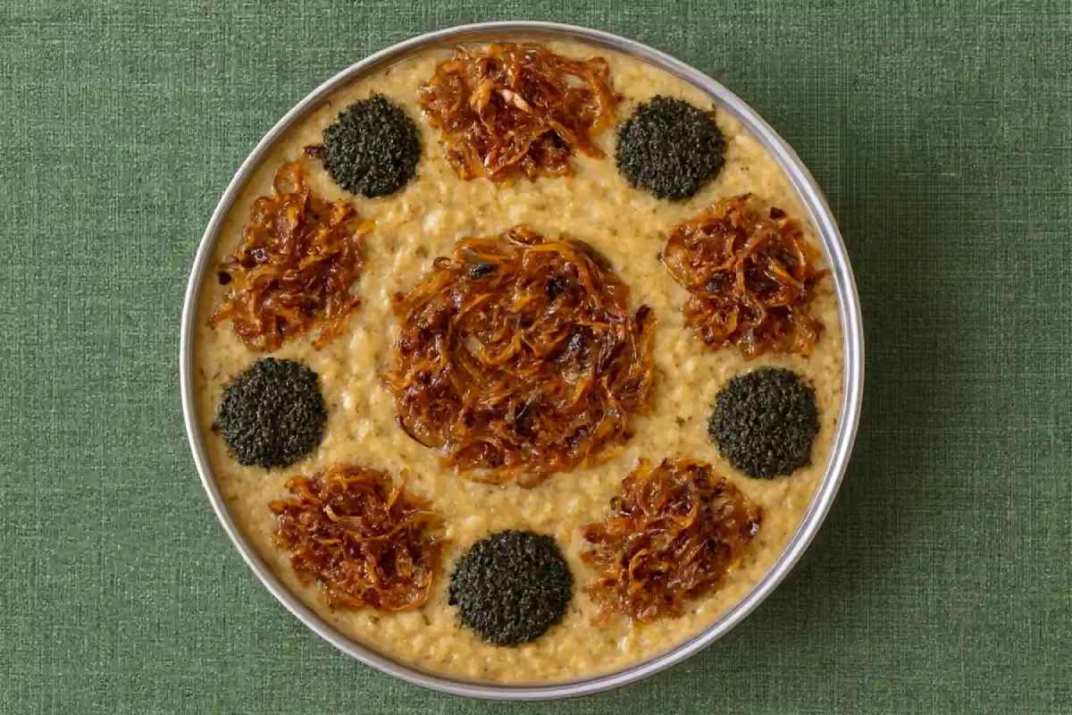 طرز تهیه آش افطاری