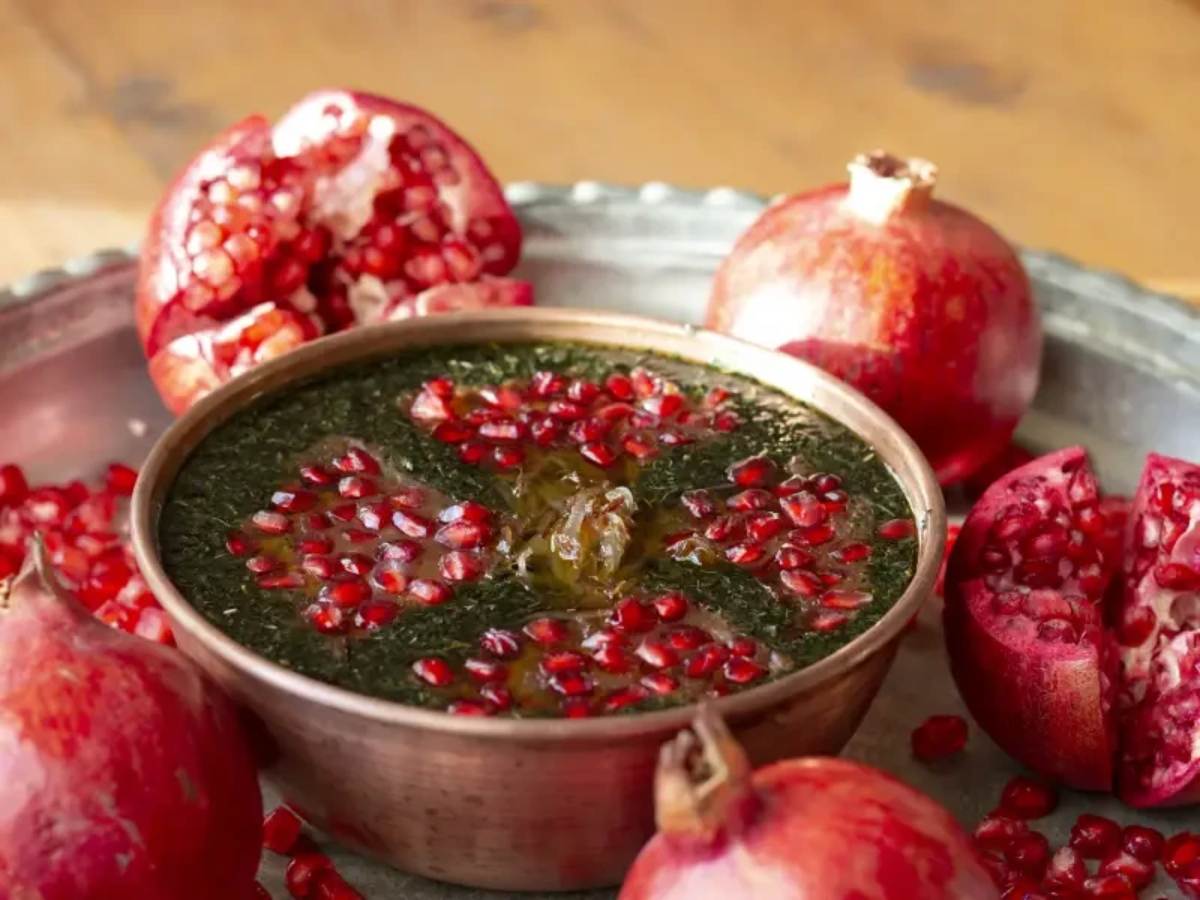 آش مخصوص ماه رمضان