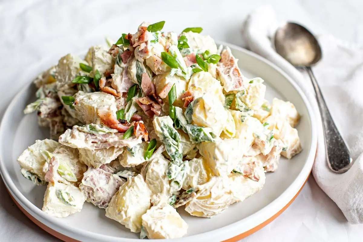 پیشنهاد غذای افطار با سیب زمینی