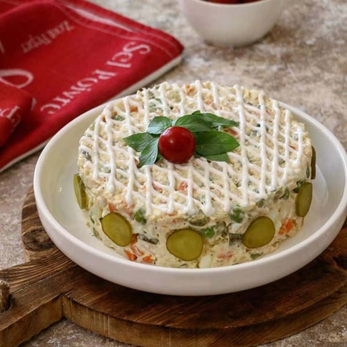 بهترین افطار با سیب زمینی