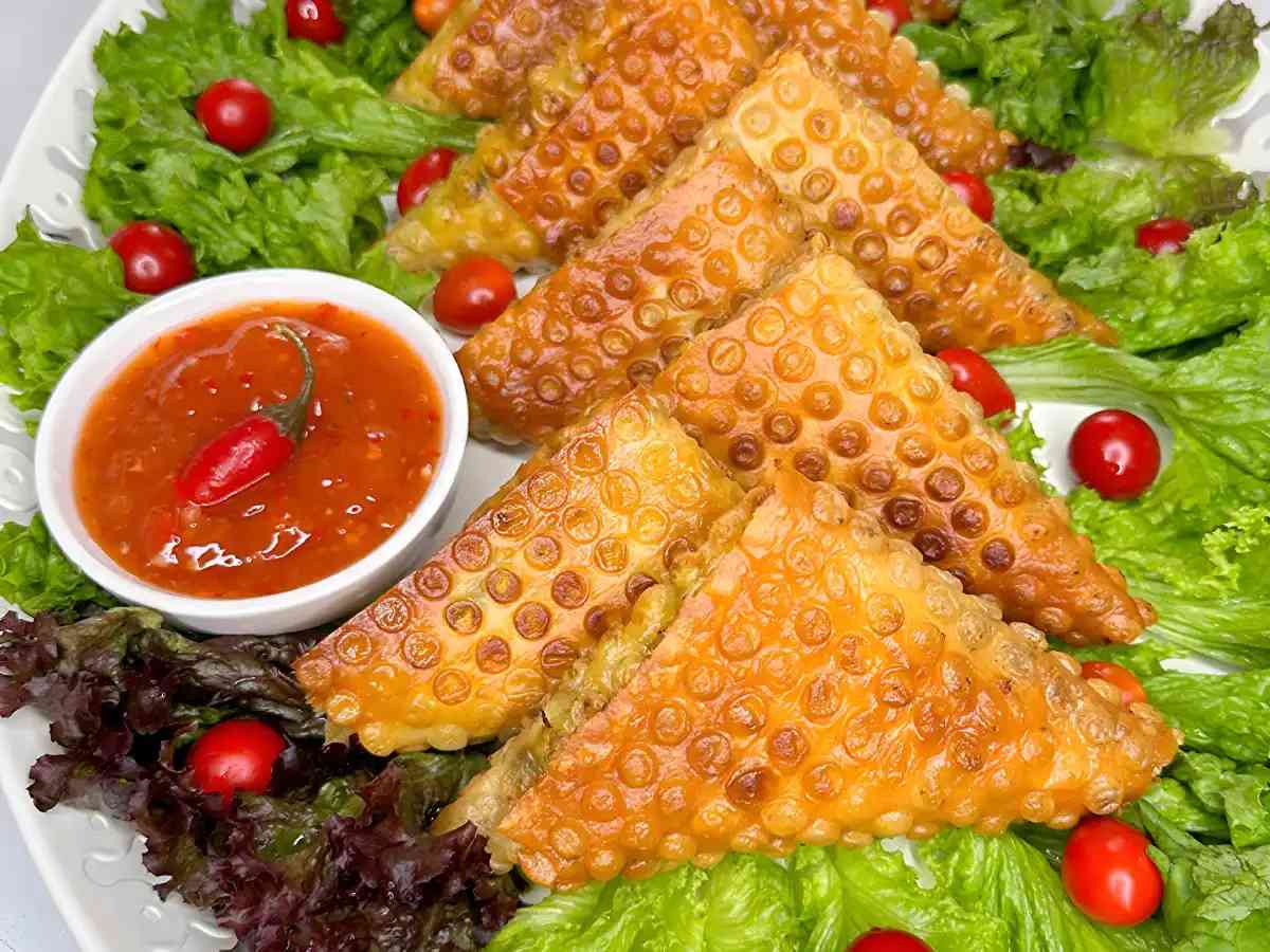 غذای افطار با سیب زمینی