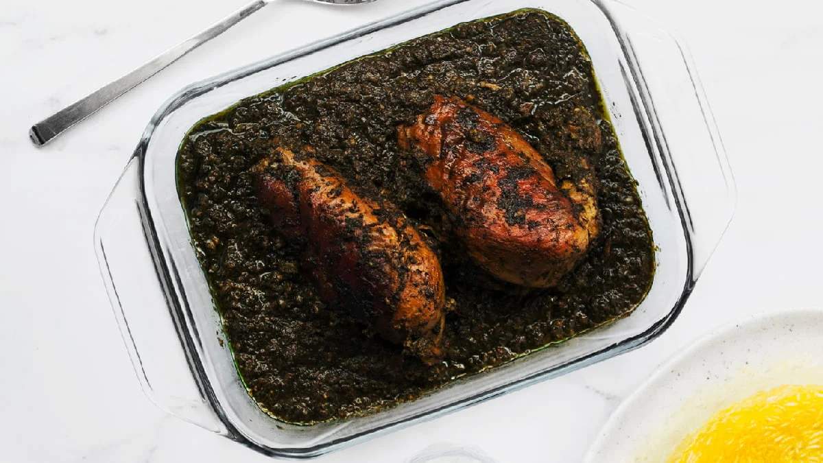 ایده غذا با مرغ برای افطار