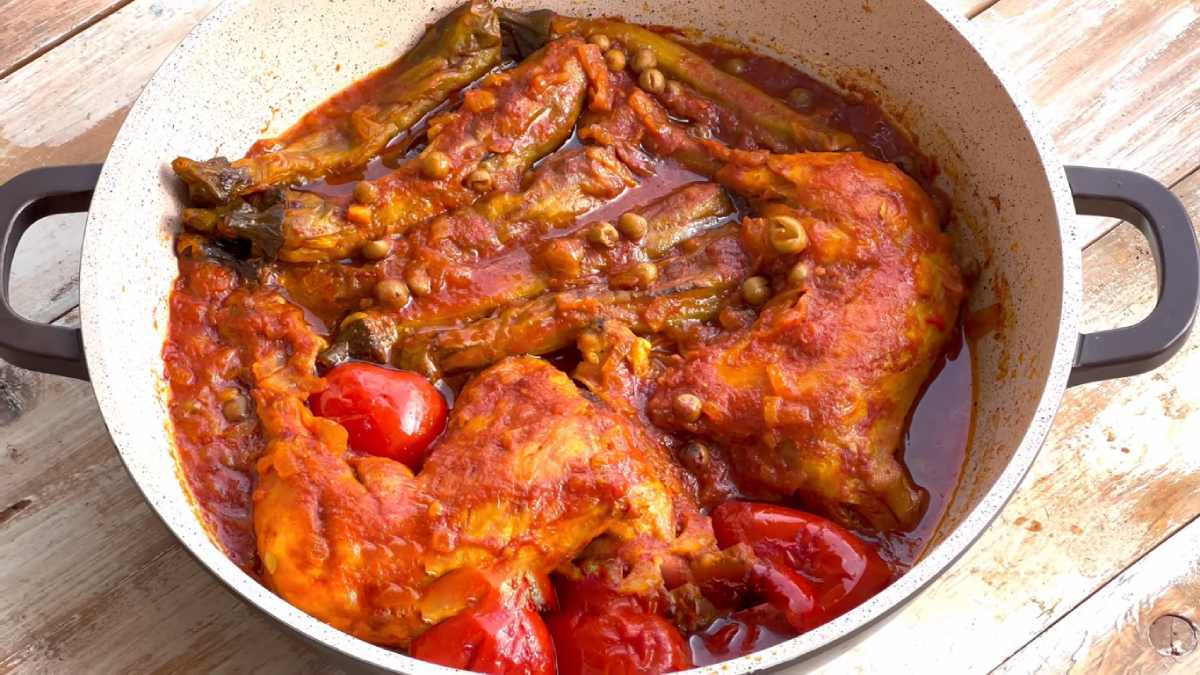 طرز تهیه انواع غذا با مرغ برای افطار