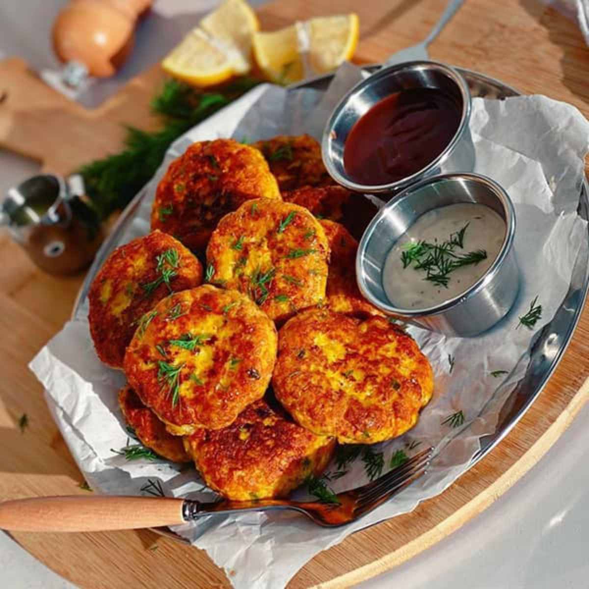 انواع غذا با مرغ برای افطار