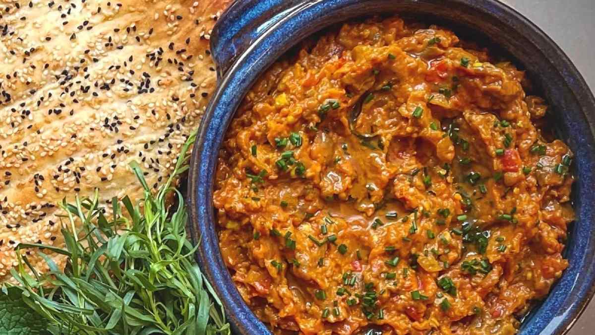 غذای نیم ساعته برای شام