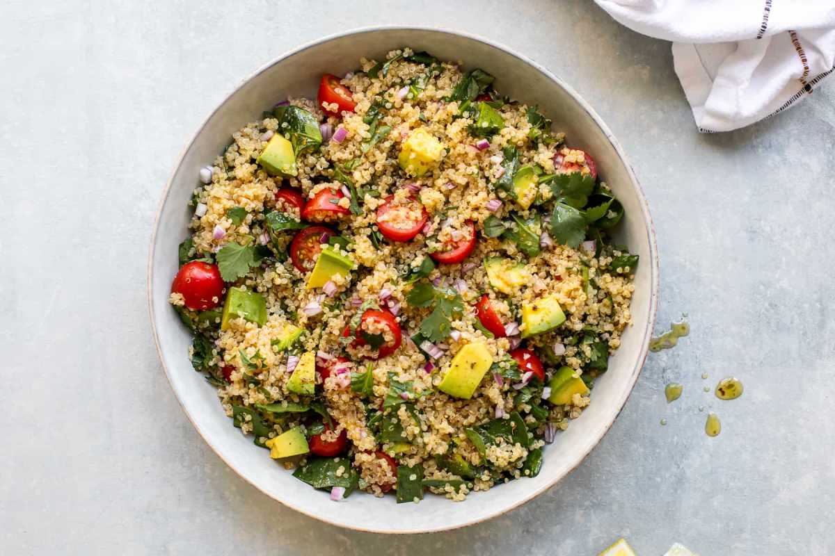 طرز تهیه انواع غذای سرد برای مهمانی