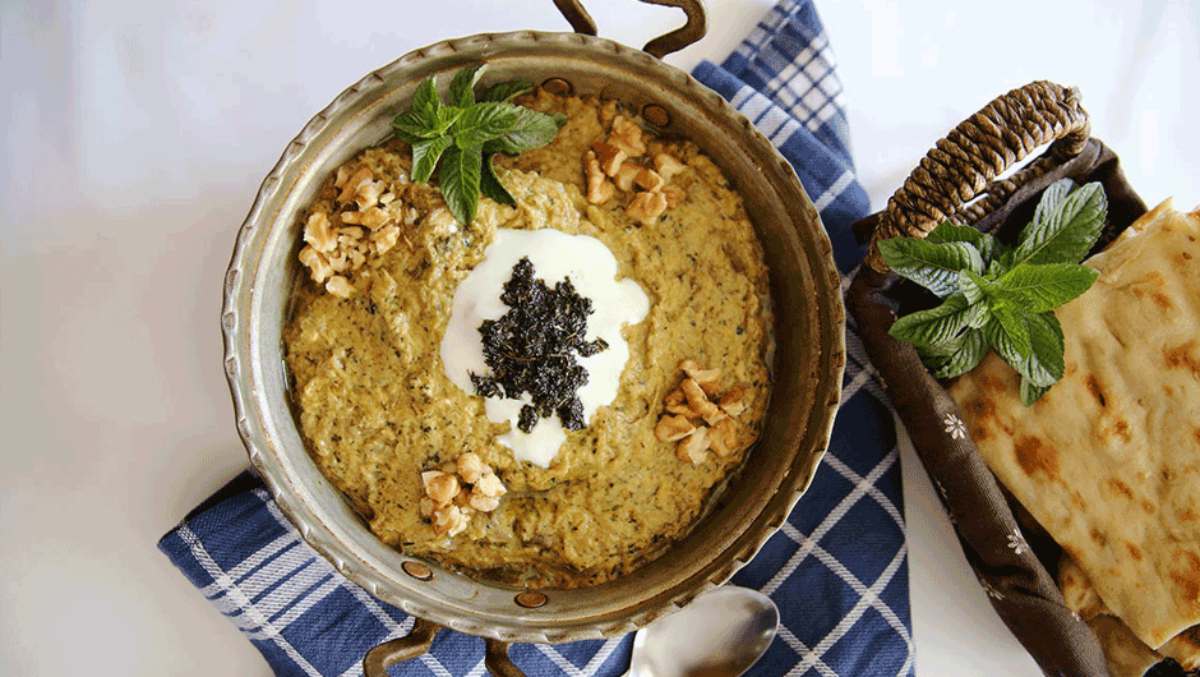 شام سریع برای مهمانی