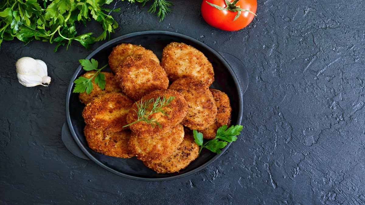 غذای سریع برای شام مهمان
