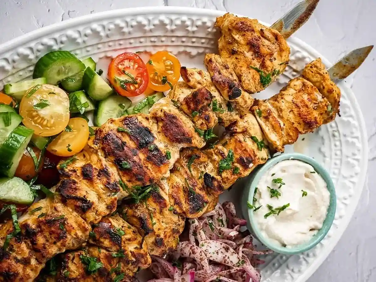طرز تهیه انواع طعم های جوجه کباب