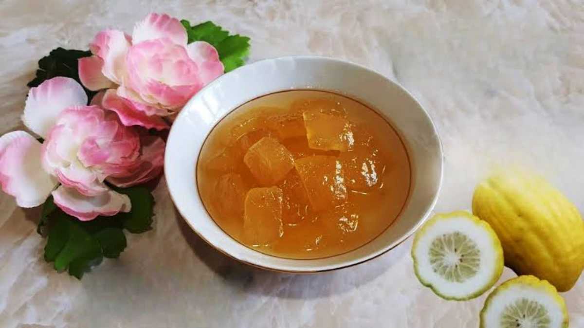 چطور مربای بالنگ درست کنیم