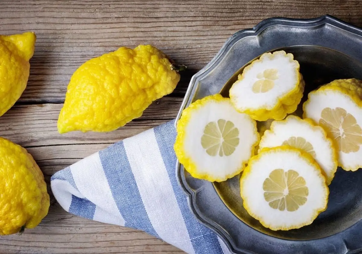 طرز تهیه مربای بالنگ مجلسی