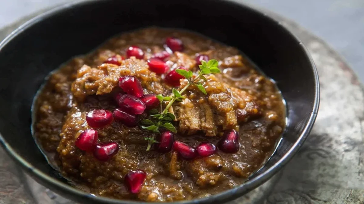 غذای جدید با مرغ برای مهمانی بدون برنج