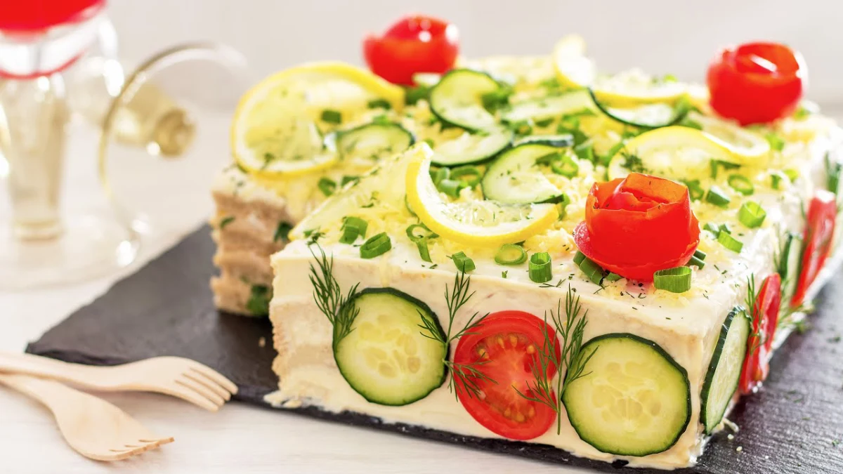 غذای جدید با مرغ برای مهمانی ساده