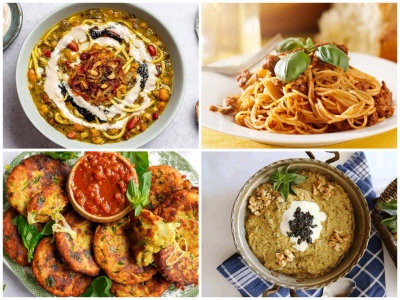 افطاری ساده و کم هزینه