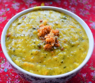 آش برنج برای سرماخوردگی